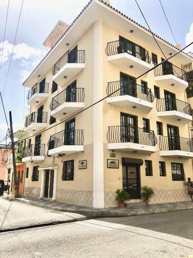 Ob Studios Santo Domingo Eksteriør billede