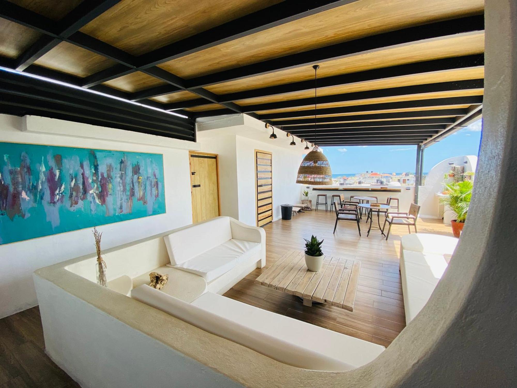 Ob Studios Santo Domingo Eksteriør billede