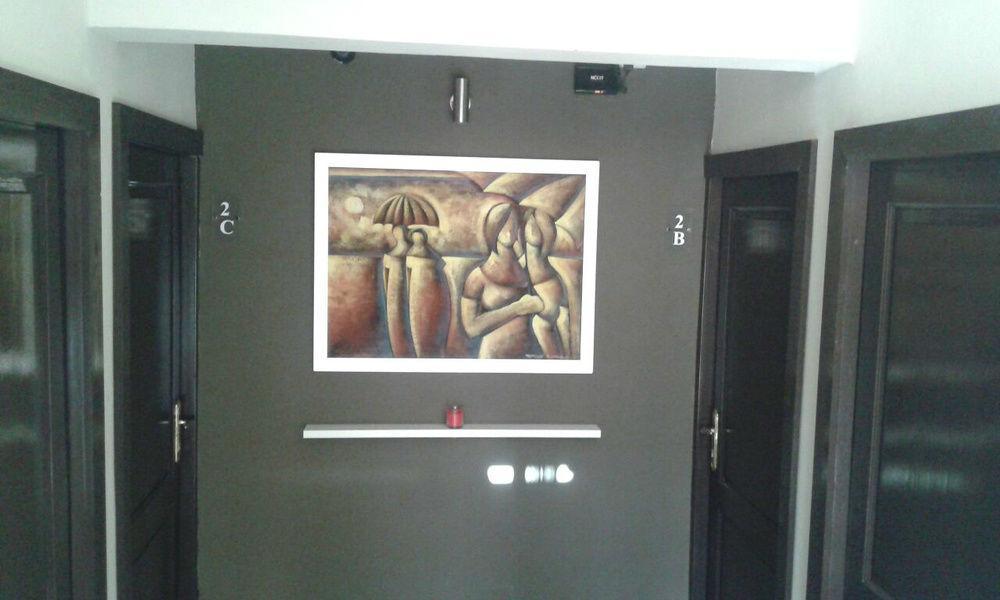Ob Studios Santo Domingo Eksteriør billede