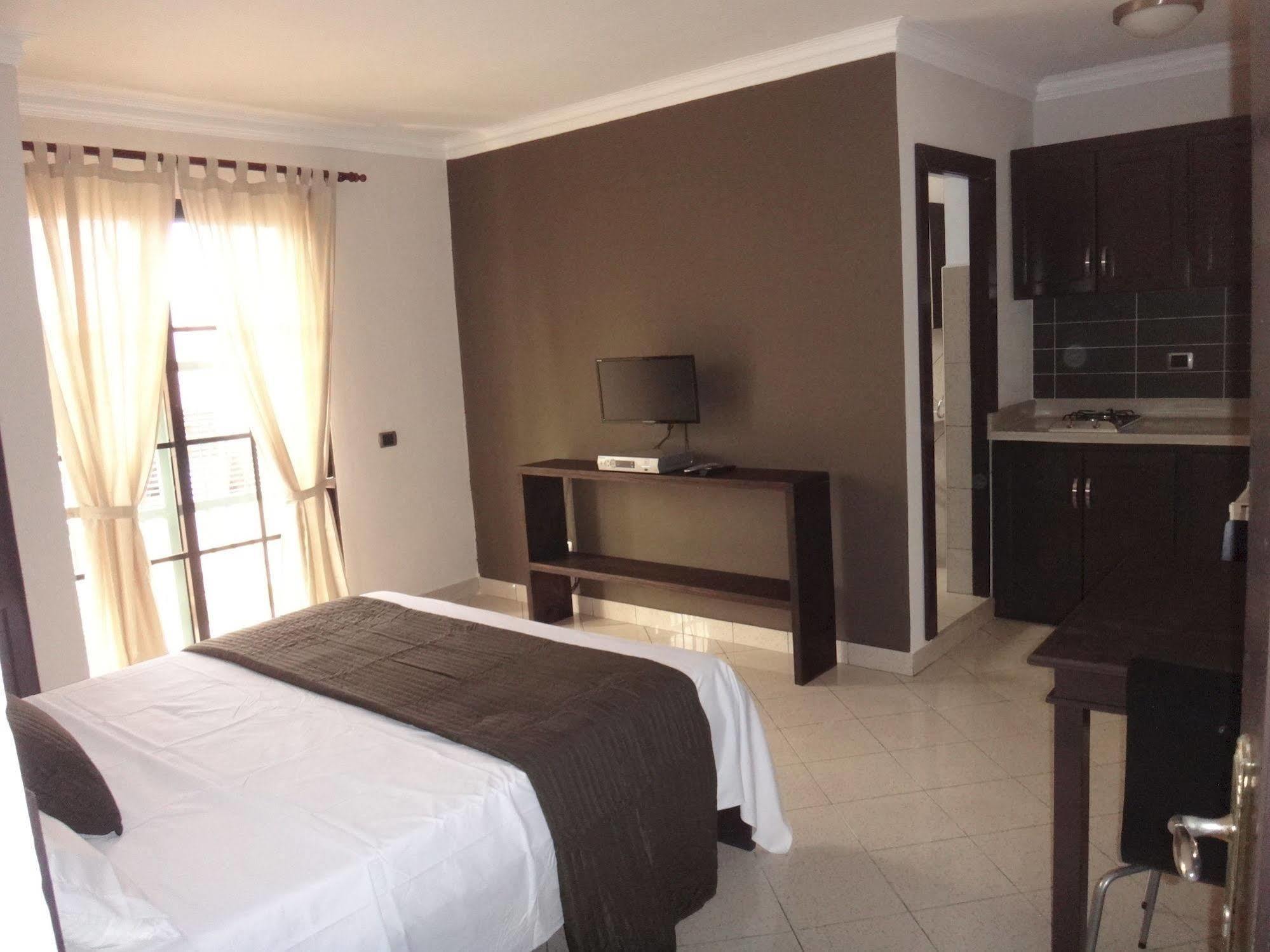 Ob Studios Santo Domingo Eksteriør billede